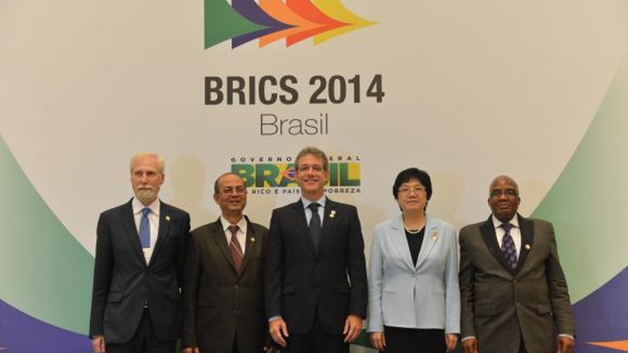 Brics cria grupo de trabalho para elaborar medidas de combate ao ebola