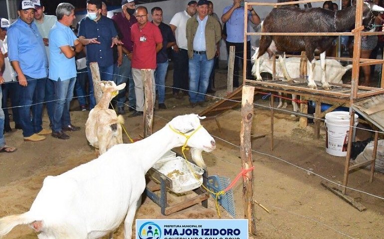 Com apoio da prefeitura de Major, Associação de Capelinha promove a 15ª edição do torneio leiteiro