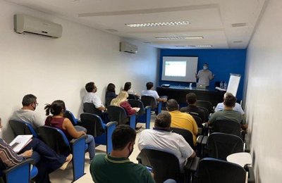 Arapiraca: Técnicos da Prefeitura são capacitados sobre Sistema de Gerenciamento de Resíduos Sólidos