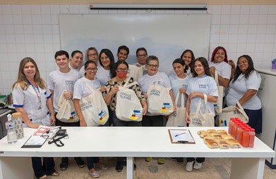 Aprendi no Flexal oferece novos cursos para moradores