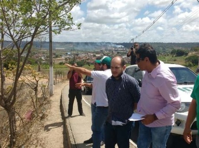 São Miguel dos Campos adere ao projeto Alagoas Mais Verde