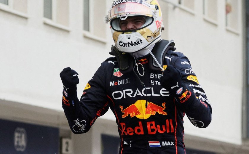Verstappen vence o GP da Hungria e segue líder da temporada na F1