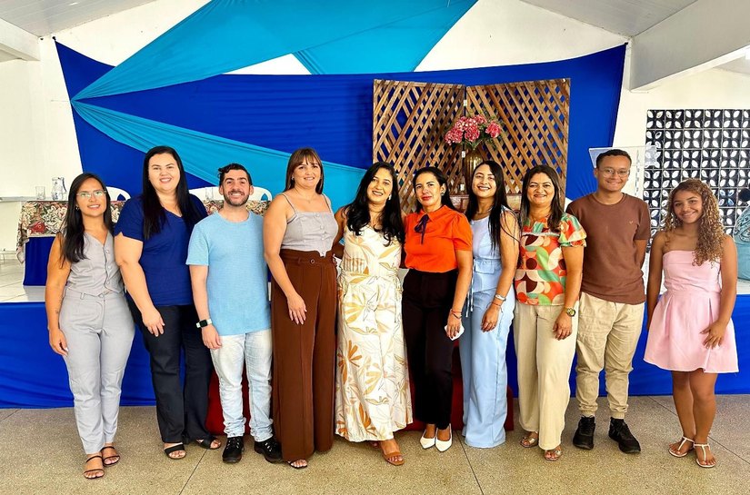 Campo Alegre empossa o Comitê de gestão colegiada da Rede de Cuidado e Proteção de Crianças e Adolescentes