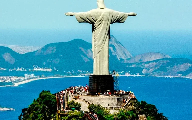 Morre turista argentino baleado a caminho do Cristo Redentor