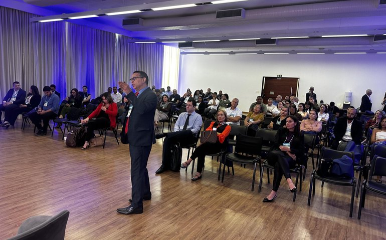 Alagoas Previdência apresenta experiência de sucesso no Roadshow RPPS em Maceió