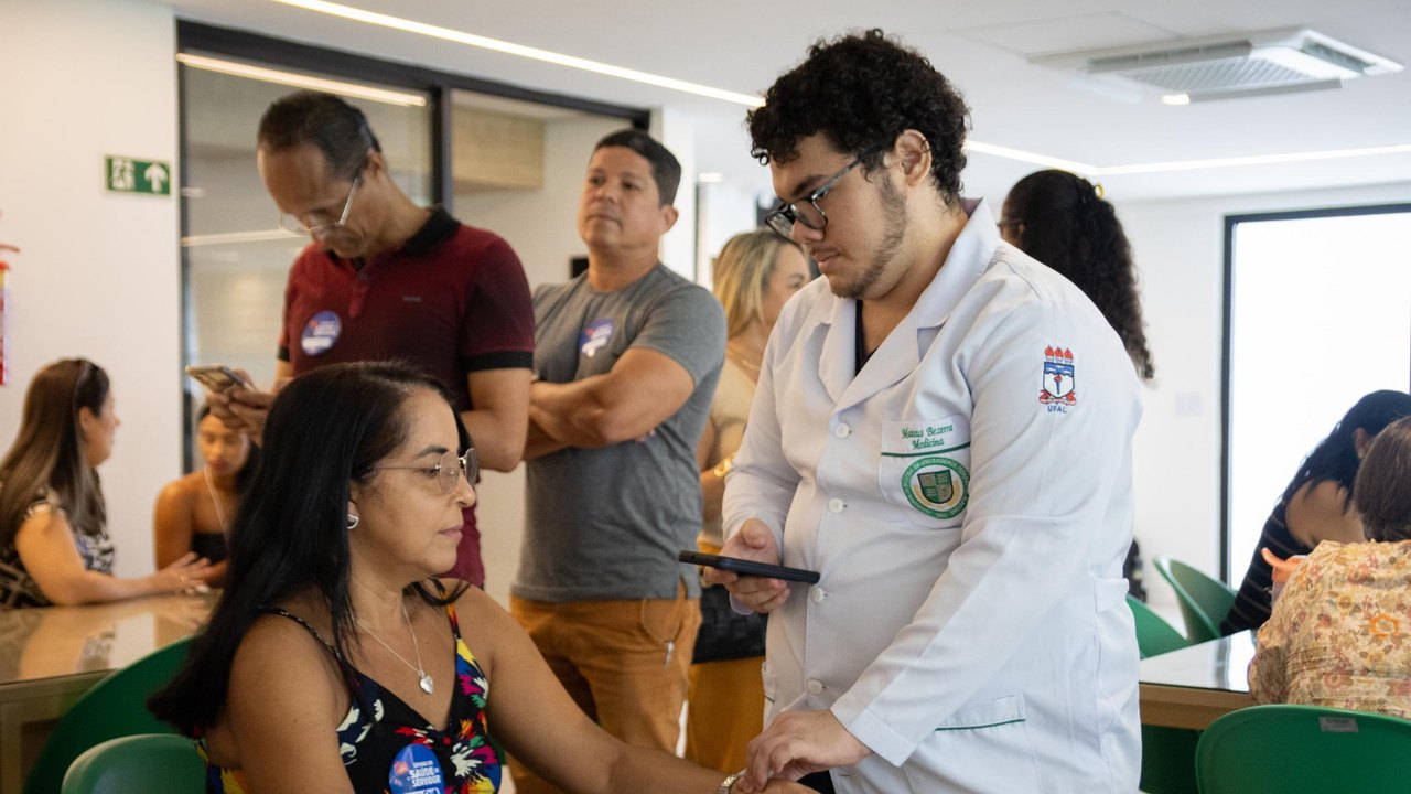 Seduc promove Semana da Saúde e amplia ações de cuidado aos servidores