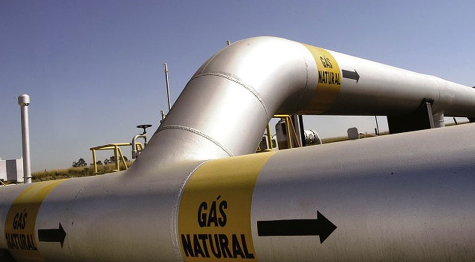gas canalizado