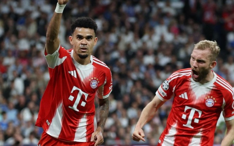 Trio do Bayern atinge 100 gols na temporada e iguala marcas históricas de Barcelona e Real Madrid