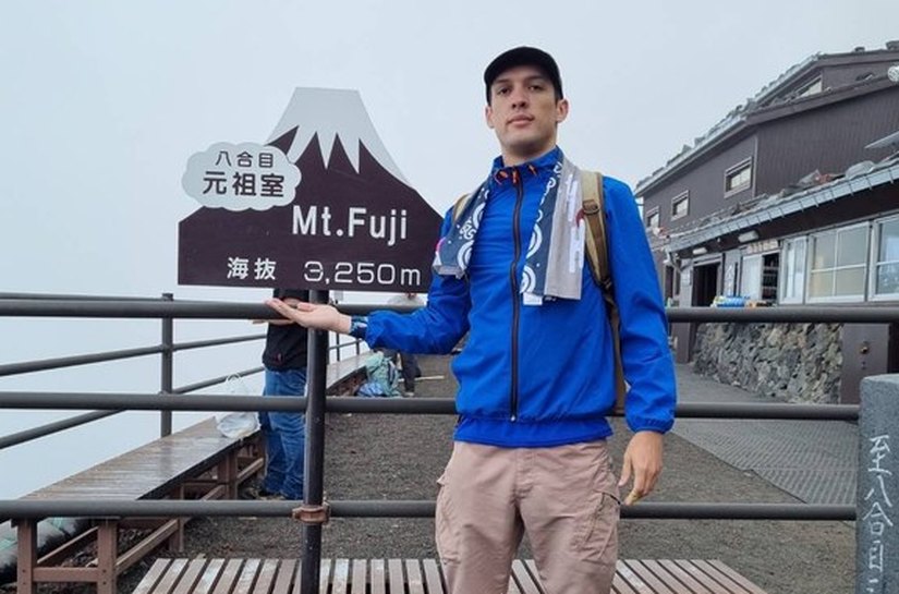 Estudante da Ufal recebe bolsa para intercâmbio no Japão