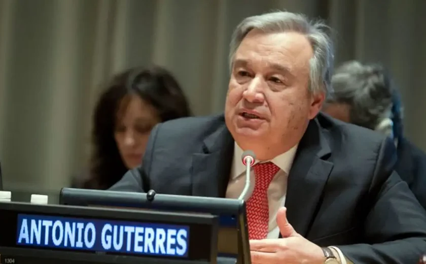 Articulador, diplomático e criticado: Biografia traz retrato da trajetória do secretário-geral da ONU, António Guterres