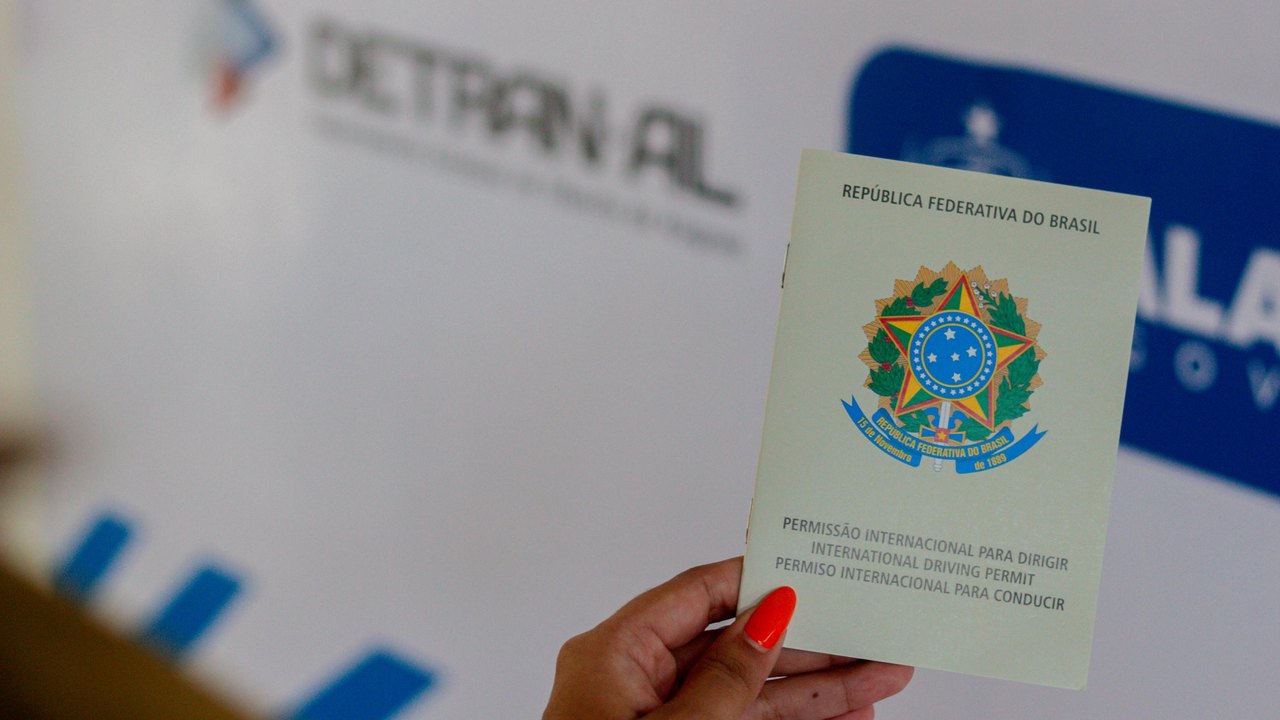 Detran, botando banca