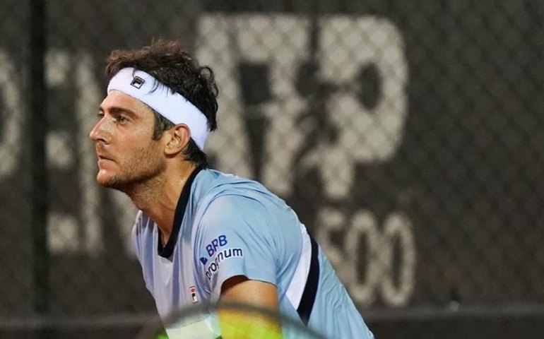 Demoliner cai nas duplas em Stuttgart; Medvedev e Tsitsipas amargam duras derrotas