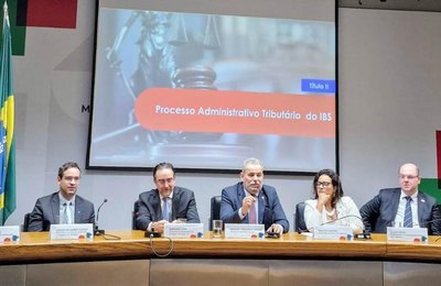 Sefaz participa de audiência pública na Câmara dos Deputados para discutir reforma tributária