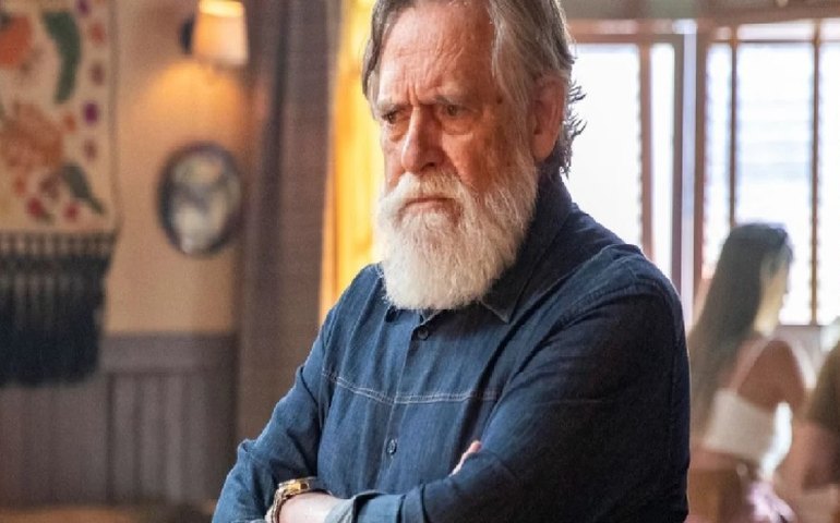 José de Abreu detalha acidente em bastidores de Mar do Sertão e diz estar bem