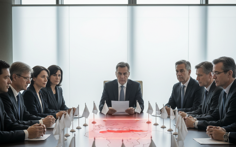 Catorze países condenam novos assentamentos israelenses na Cisjordânia