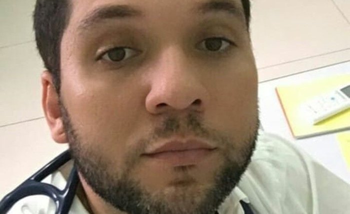 O médico psiquiatra alagoano Dennison Monteiro O médico psiquiatra alagoano Dennison Monteiro