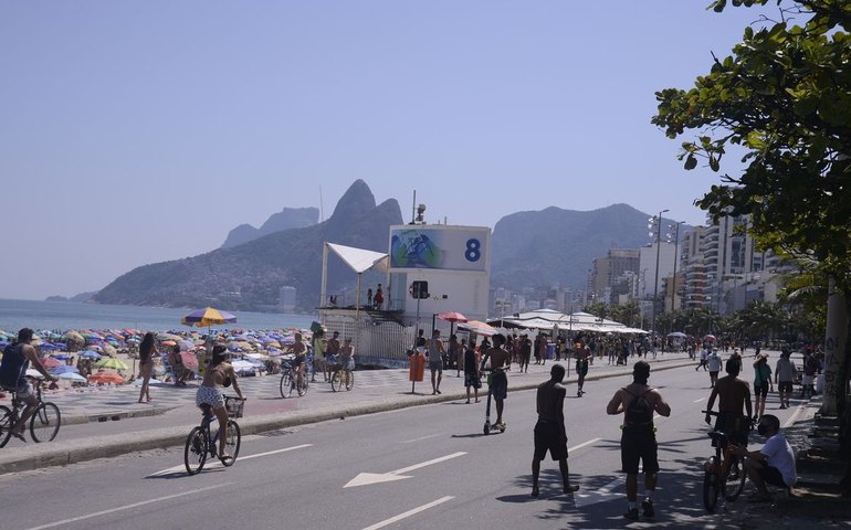 Operação Verão terá postos móveis de salvamento nas praias do Rio