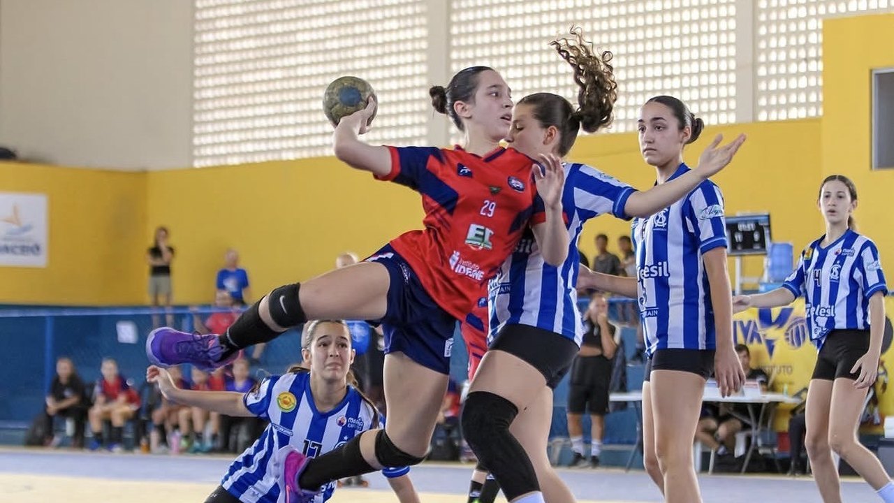 Maceió recebe Campeonato Brasileiro Interclubes de Handebol Feminino