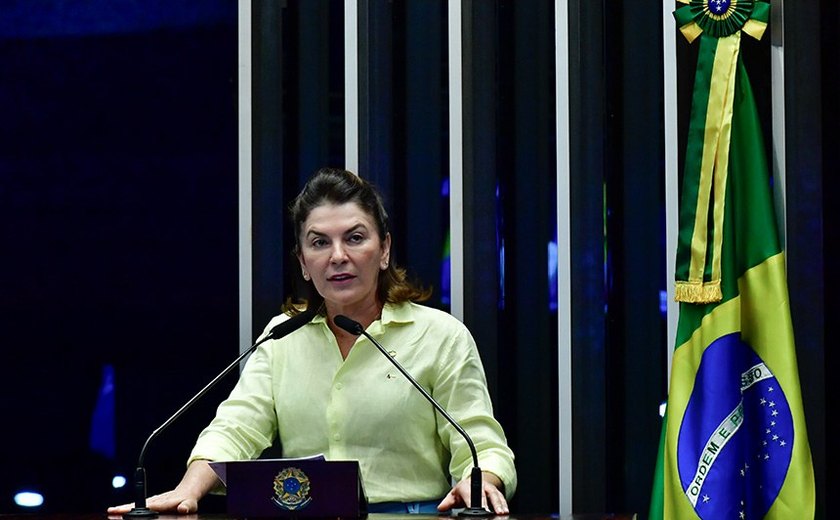 Senadora diz que manifestações de 7 de setembro ecoam o descontentamento