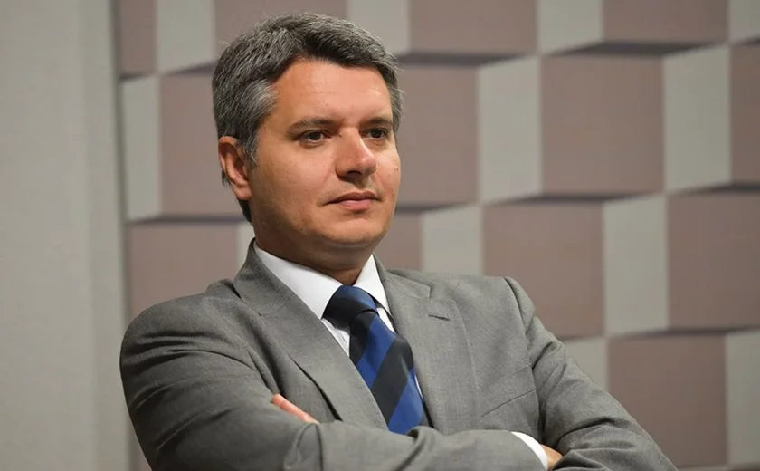 Delegado da PF Ricardo Saadi assume a presidência do Coaf a partir de julho