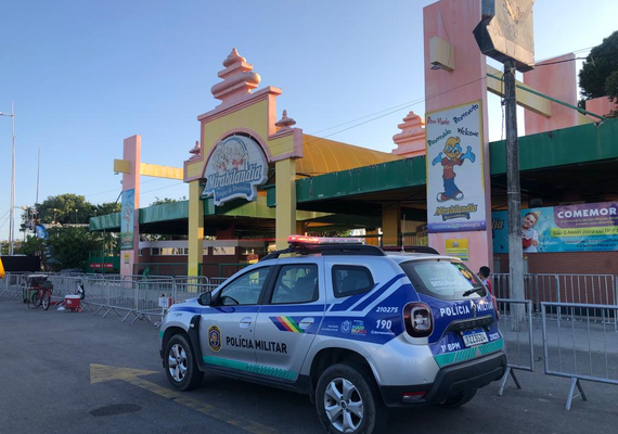 Família de vítima acidente em parque de diversões aciona justiça