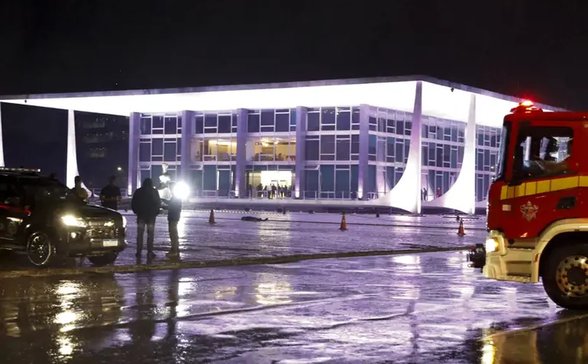 Autor do atentado em Brasília esteve na Câmara dos Deputados horas antes do ataque