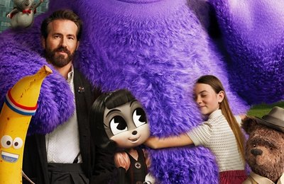 Shopping Pátio Maceió convida a todos para assistir o filme Amigos Imaginários