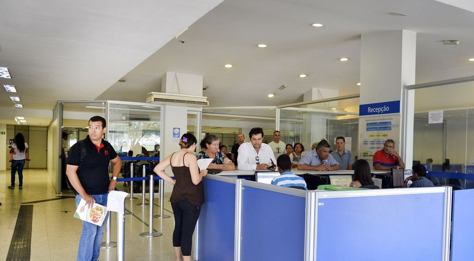 Aposentadoria INSS / Foto: Valter Campanato Agência Brasil