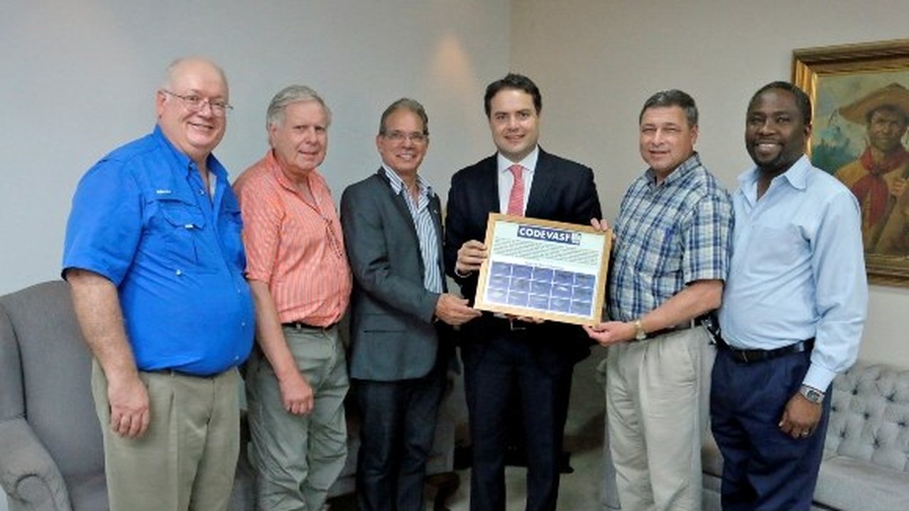 Alagoas será base de acordo entre Codevasf e universidade americana