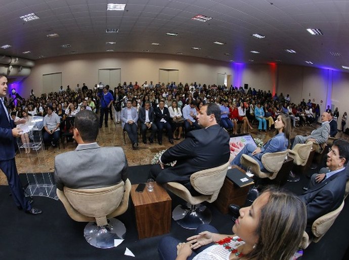 Com foco no desenvolvimento pleno, Programa Criança Feliz é lançado em AL