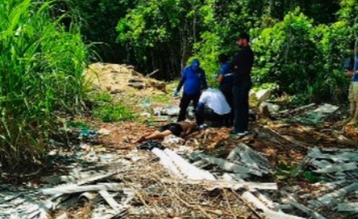 Corpo de jovem encontrado morto no Benedito Bentes é identificado