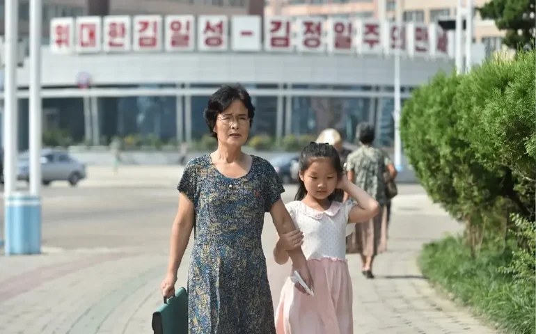 Número de desertores norte-coreanos triplicou em 2023