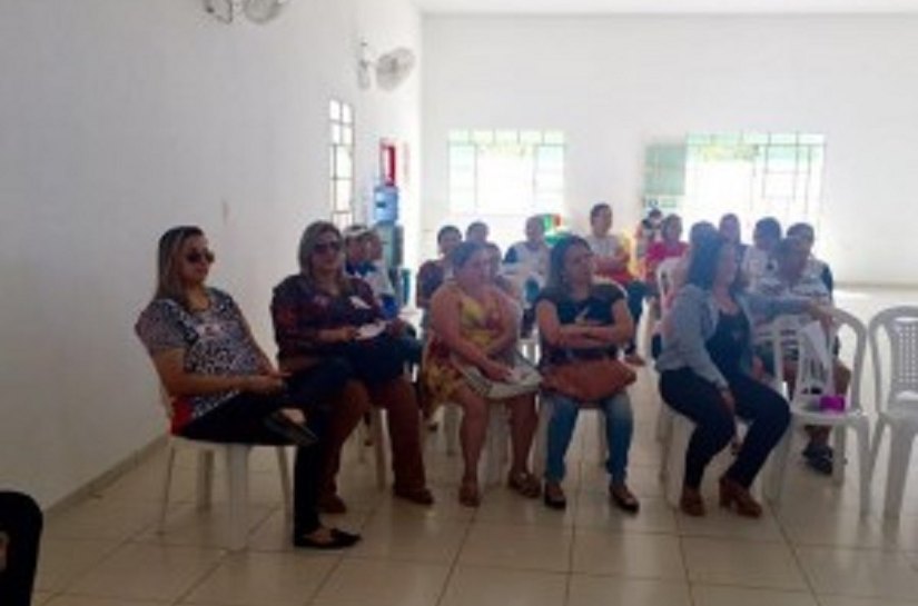 CREAS de Delmiro Gouveia: “Cuide de quem sempre cuidou de você”