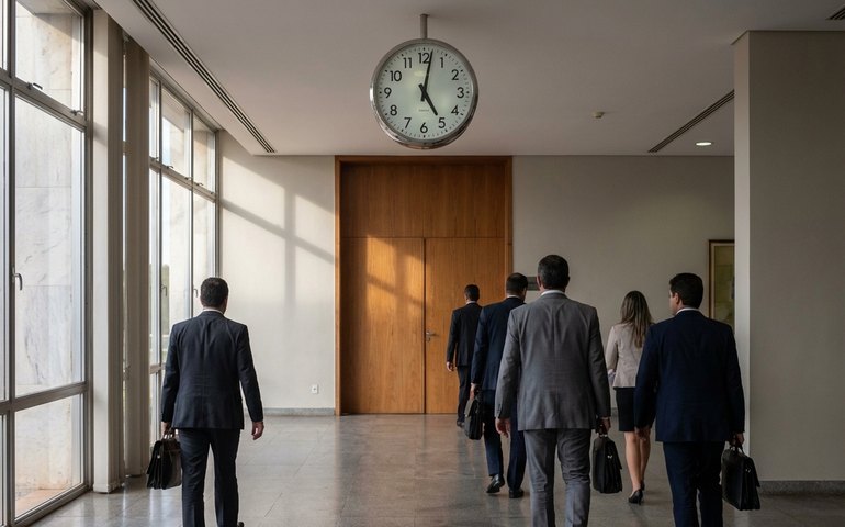 Reunião de líderes na Câmara é adiada para as 17h desta quarta-feira