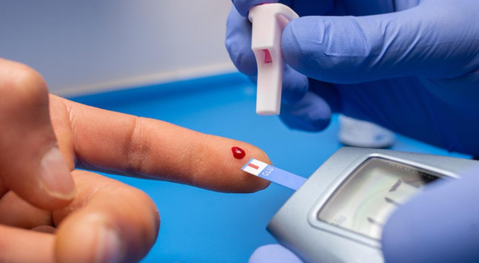 diabetes / Foto: Foto: Freepik/ Ilustrativa