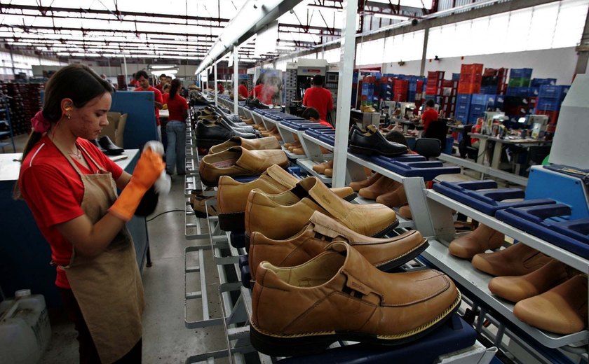 Setor calçadista perde 3,9 mil empregos em meio a piora das exportações