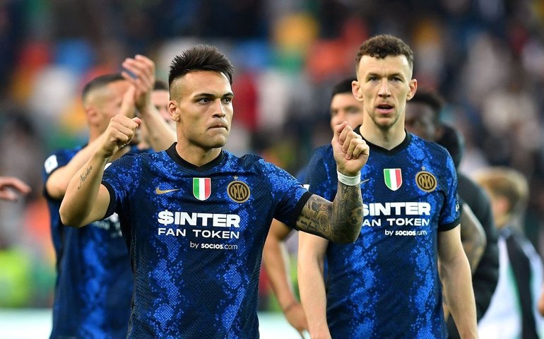 Inter de Milão derrota a Roma e retoma o quarto lugar no Campeonato Italiano