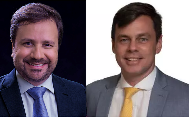 Presidente e ex-presidente da OAB/AL serão homenageados na Assembleia Legislativa na próxima segunda, 12