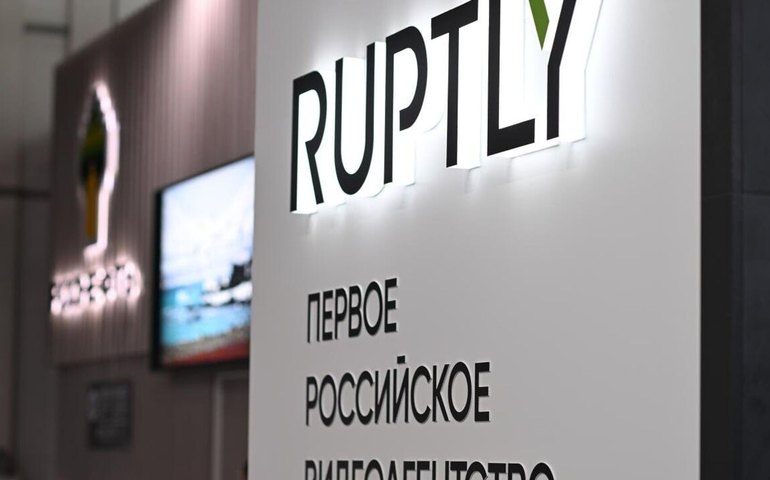 Redatora da Ruptly é presa no Azerbaijão