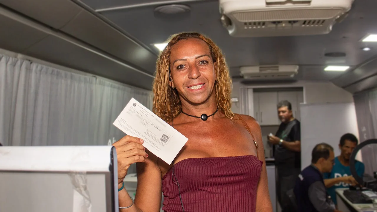 Visibilidade e cidadania: número de eleitores transgênero  cresce 63% em Alagoas