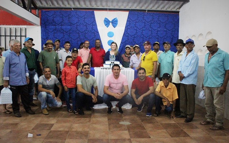 Assistência Social promove ação comemorativa ao Dia dos Pais em Jundiá