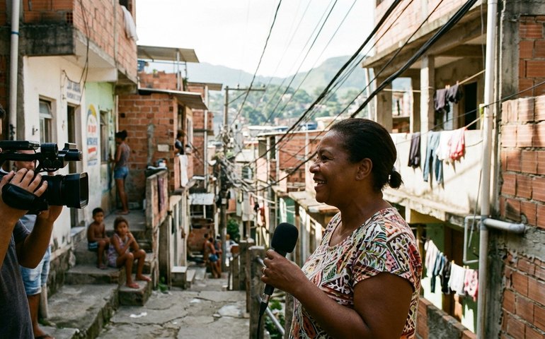 Documentário apresenta favelas cariocas a partir do ponto de vista de seus moradores