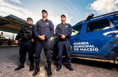 Fundepes e Copeve/Ufal disponibilizam Cartão de Inscrição para o concurso da Guarda Civil de Maceió