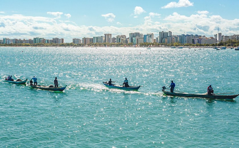 Governo de Alagoas lança campanha nacional sobre importância do turismo para o estado