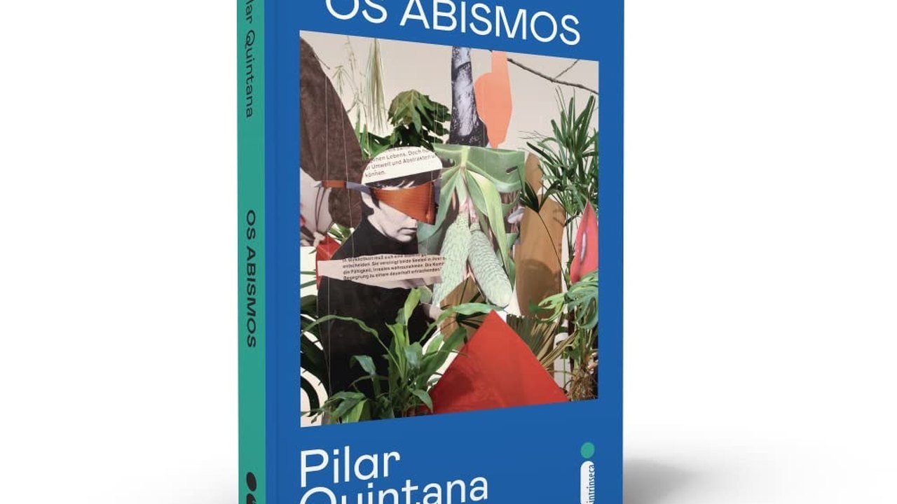 A complexidade da infância inspira o livro ‘Os Abismos’