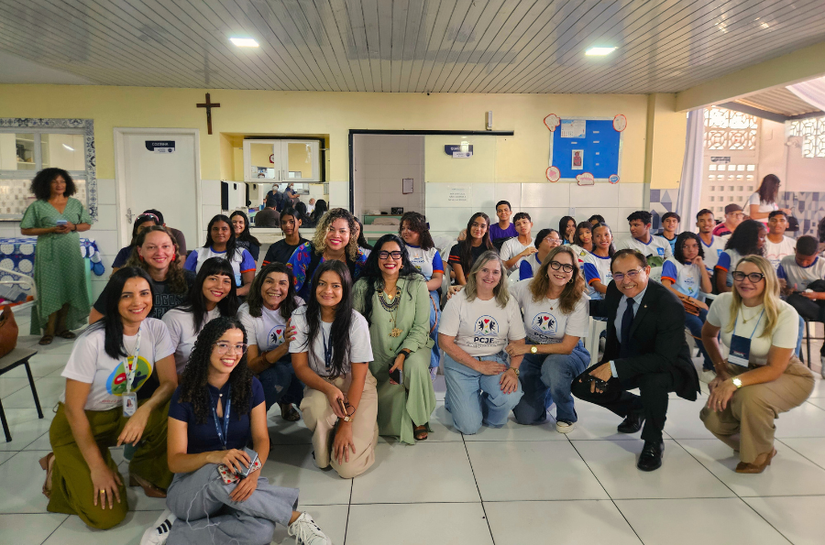 PCJE encerra 9ª edição do projeto ‘Adote um Idoso’ com música e poesia