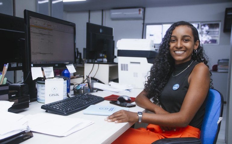 Casal divulga lista com resultado final da seleção para jovem aprendiz