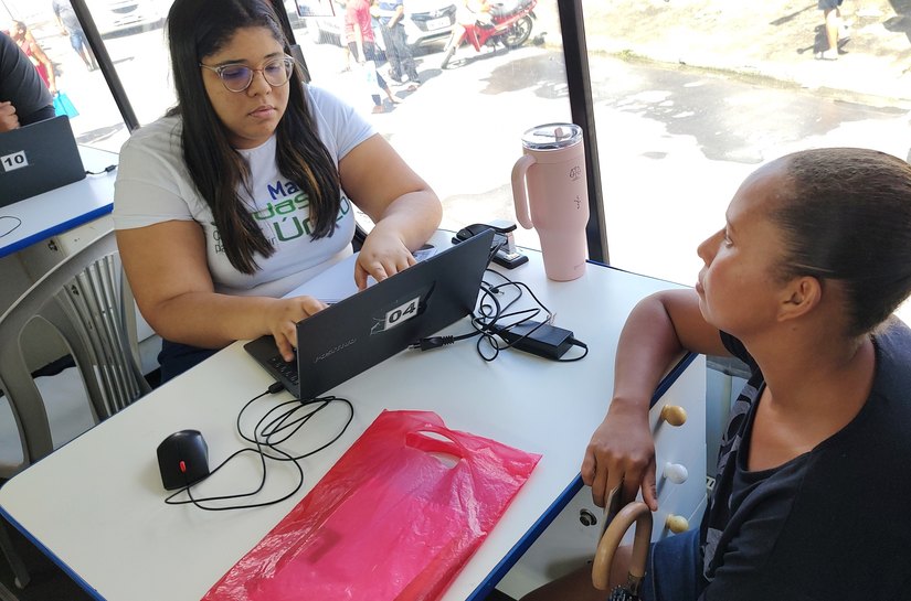 Semdes Itinerante atende moradores do Jacintinho, nesta quarta(17) e quinta-feira(18)
