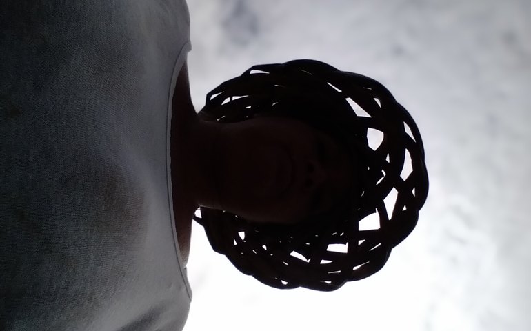 Terra que fala: Somos Feitos de natureza