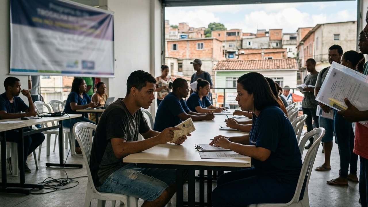 Trabalha Rio leva atendimento para emprego a Pilares e Manguinhos nesta semana